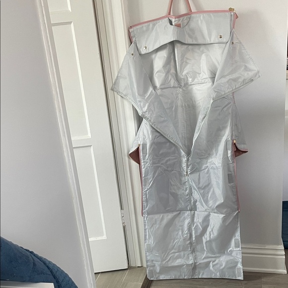 Convertible Carry On Garment Bag Foldable 2 in 1 duffel bag - Picture 10 of 14